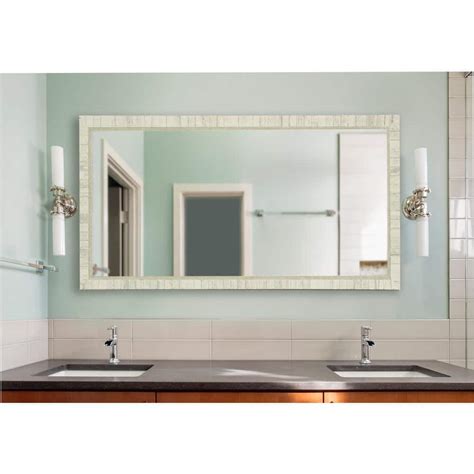 Enhance your <strong>home</strong>'s existing decor with <strong>mirrors</strong> from <strong>At Home</strong>. . Bathroom mirrors at home depot